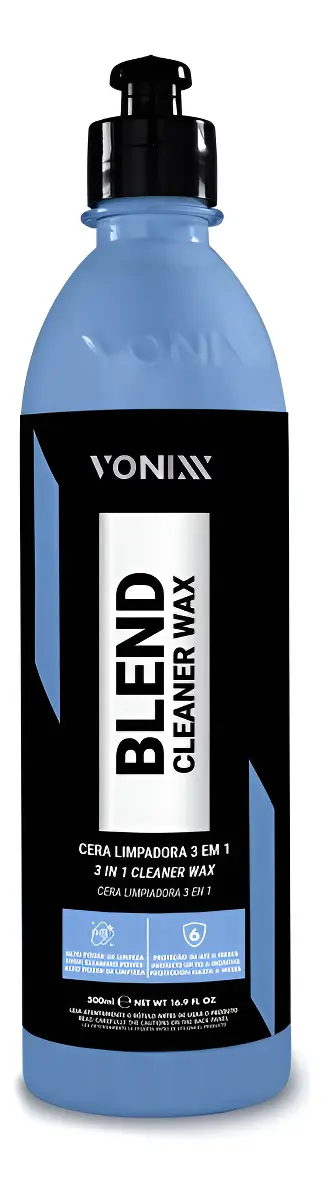 Blend Cera Cleanner Wax 500ml