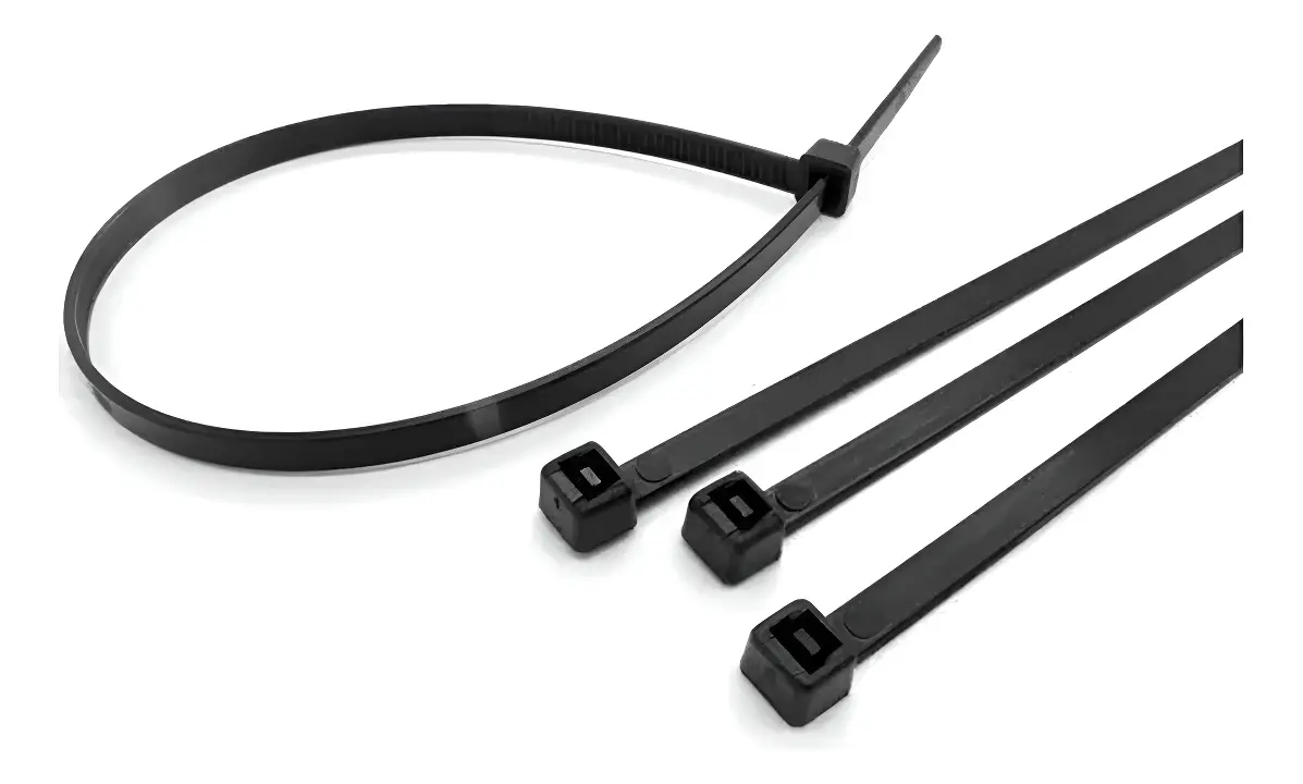 Abraçadeira de Nylon pacote c/20