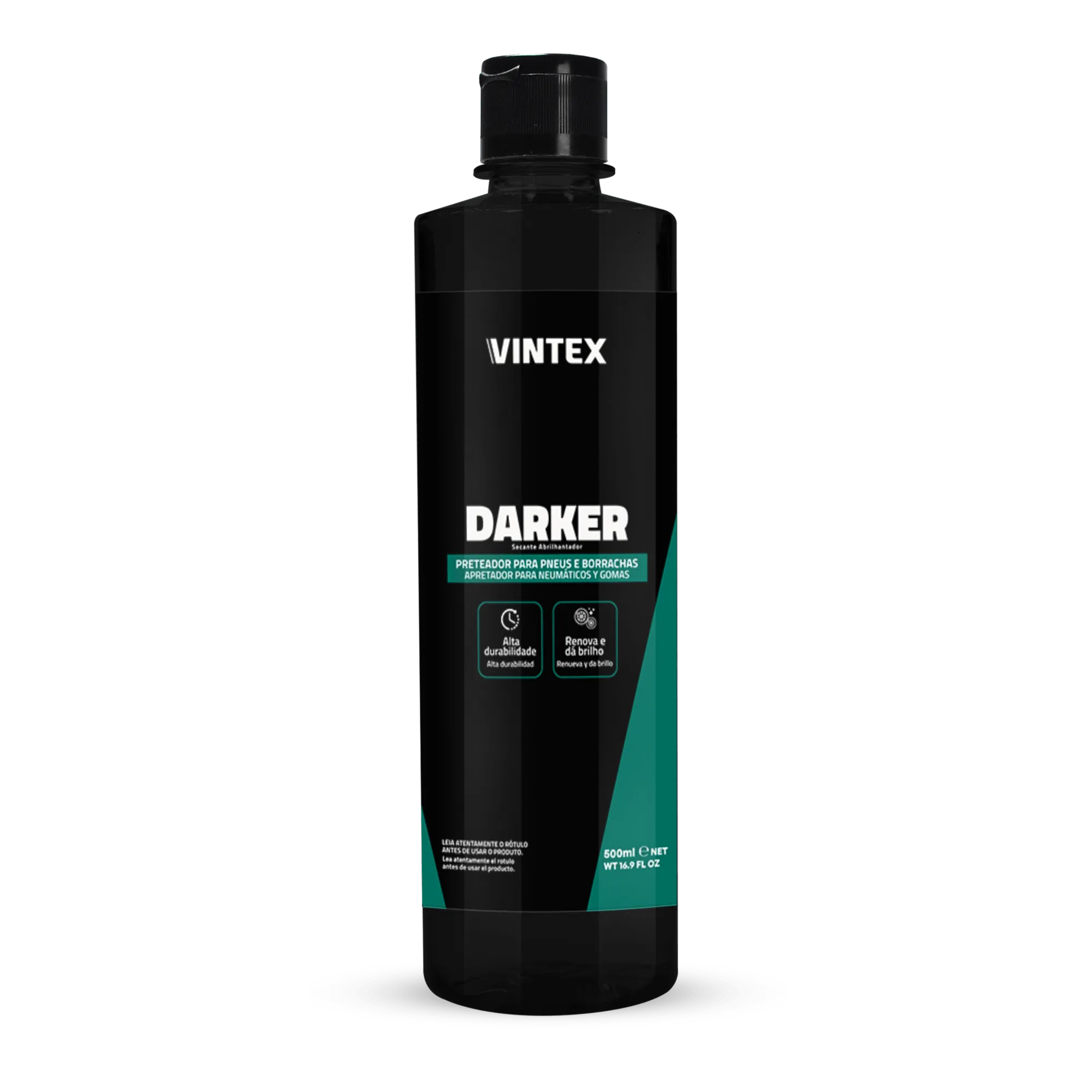 DARKER 500ml Vonixx Pretinho