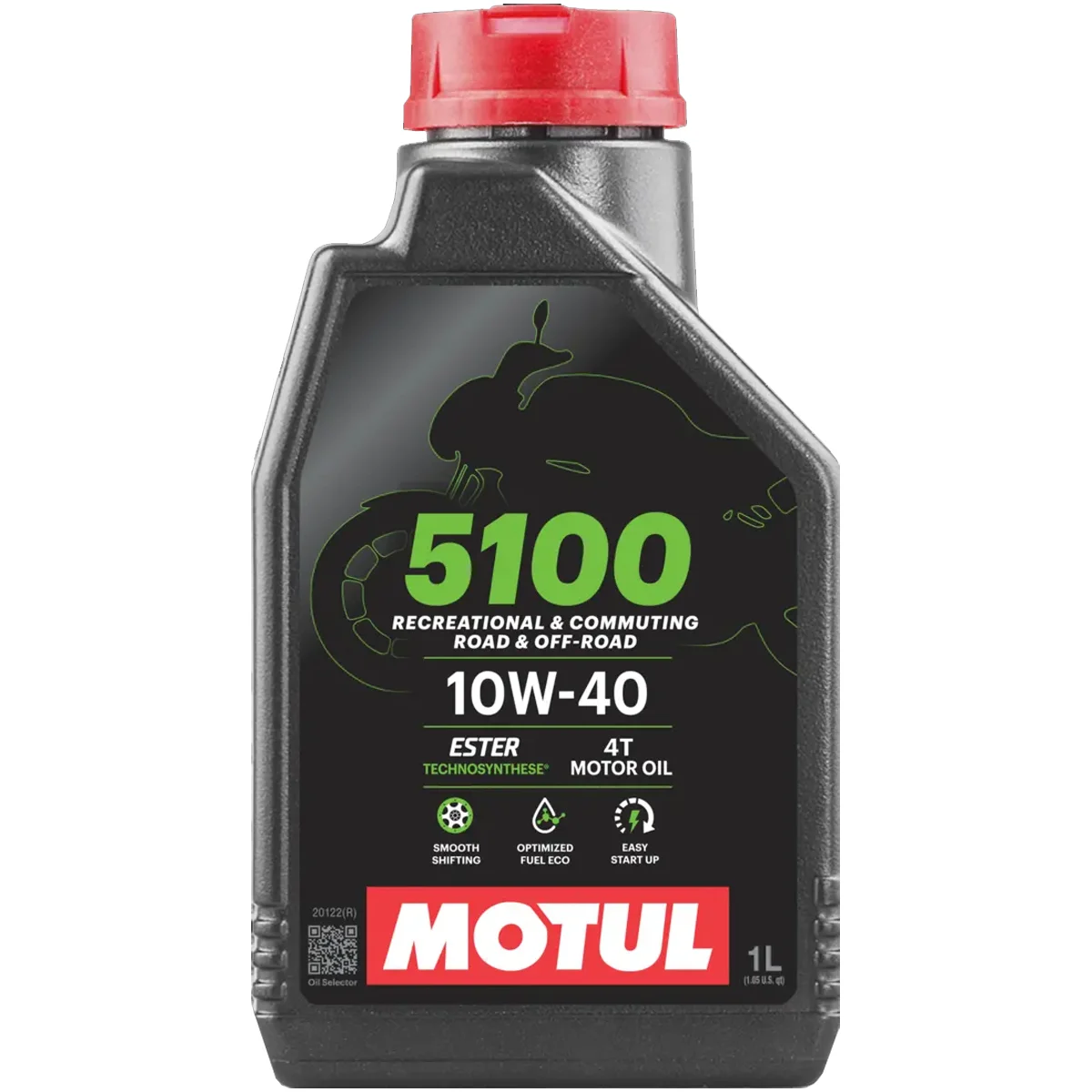 10w40 5100 MOTUL