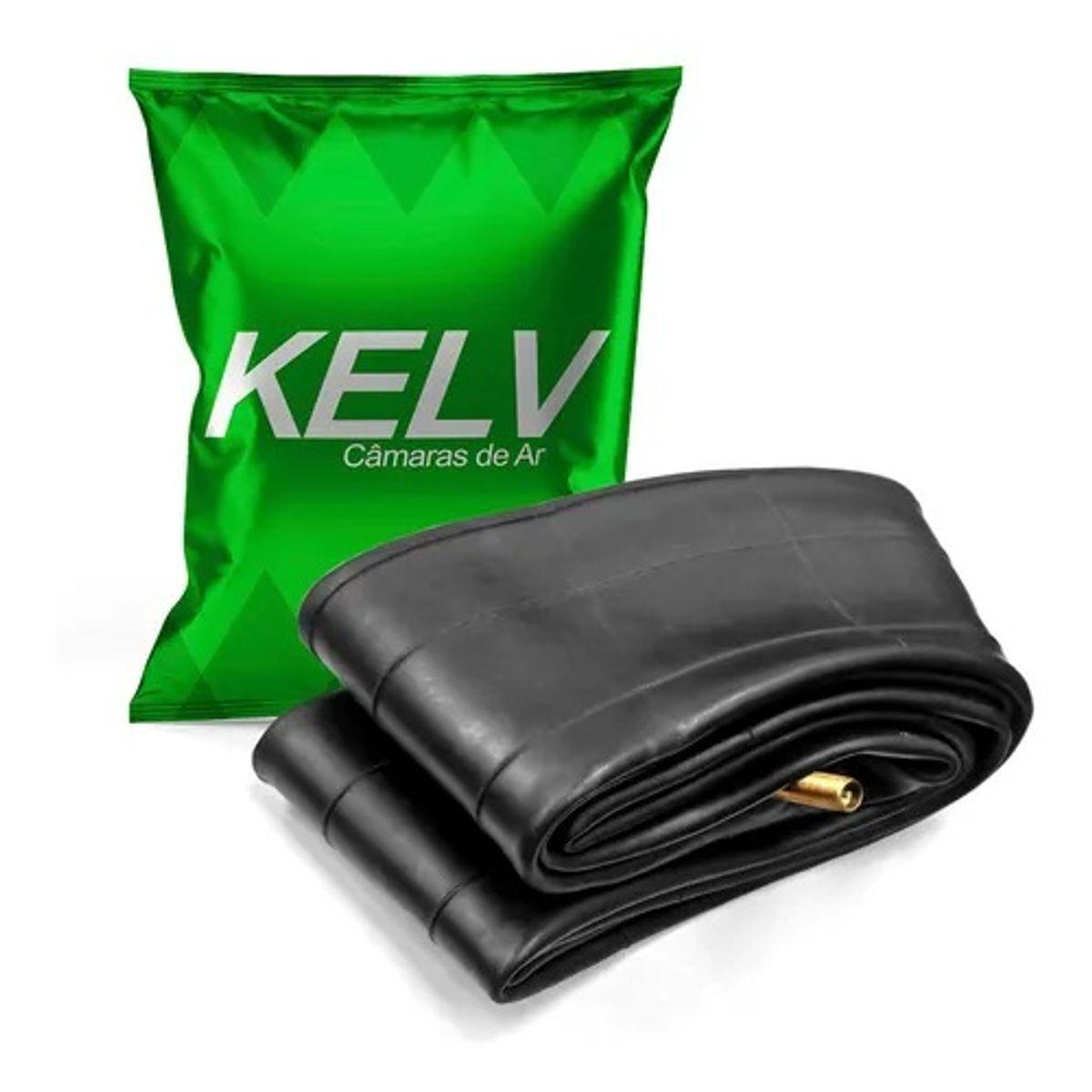 Câmara de Ar Traseira Biz 80/100-14 (2.75/3.00-14) Kelv