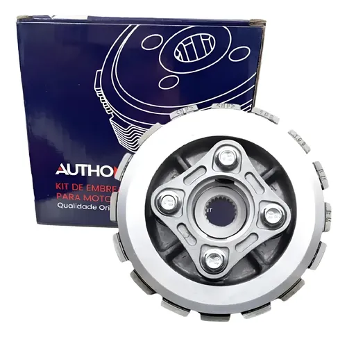 Disco de Embreagem cg150 Authomix