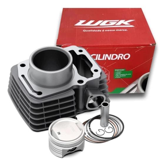 Kit Cilindro CG 150 Titan/Fan 2004/2015 e NXR 150 Bros 2006/2015 WGK