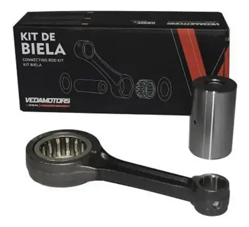 Biela CG 150 Titan Vedamotors