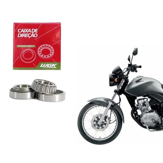 Caixa de Direção Cônica CG 150 WGK