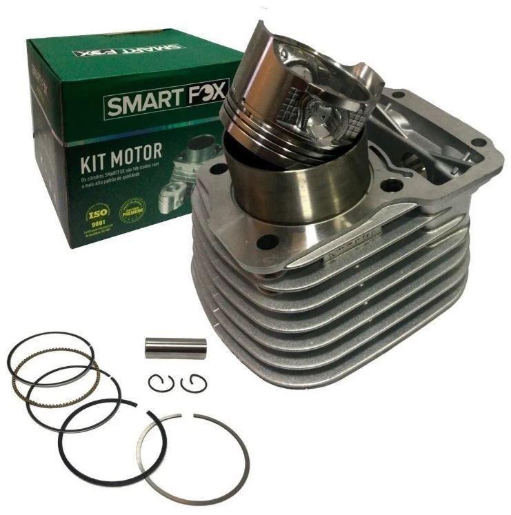 Kit Cilindro CG 150 Titan/Fan 2004/2015 e Bros 150 2006/2015 Smartfox