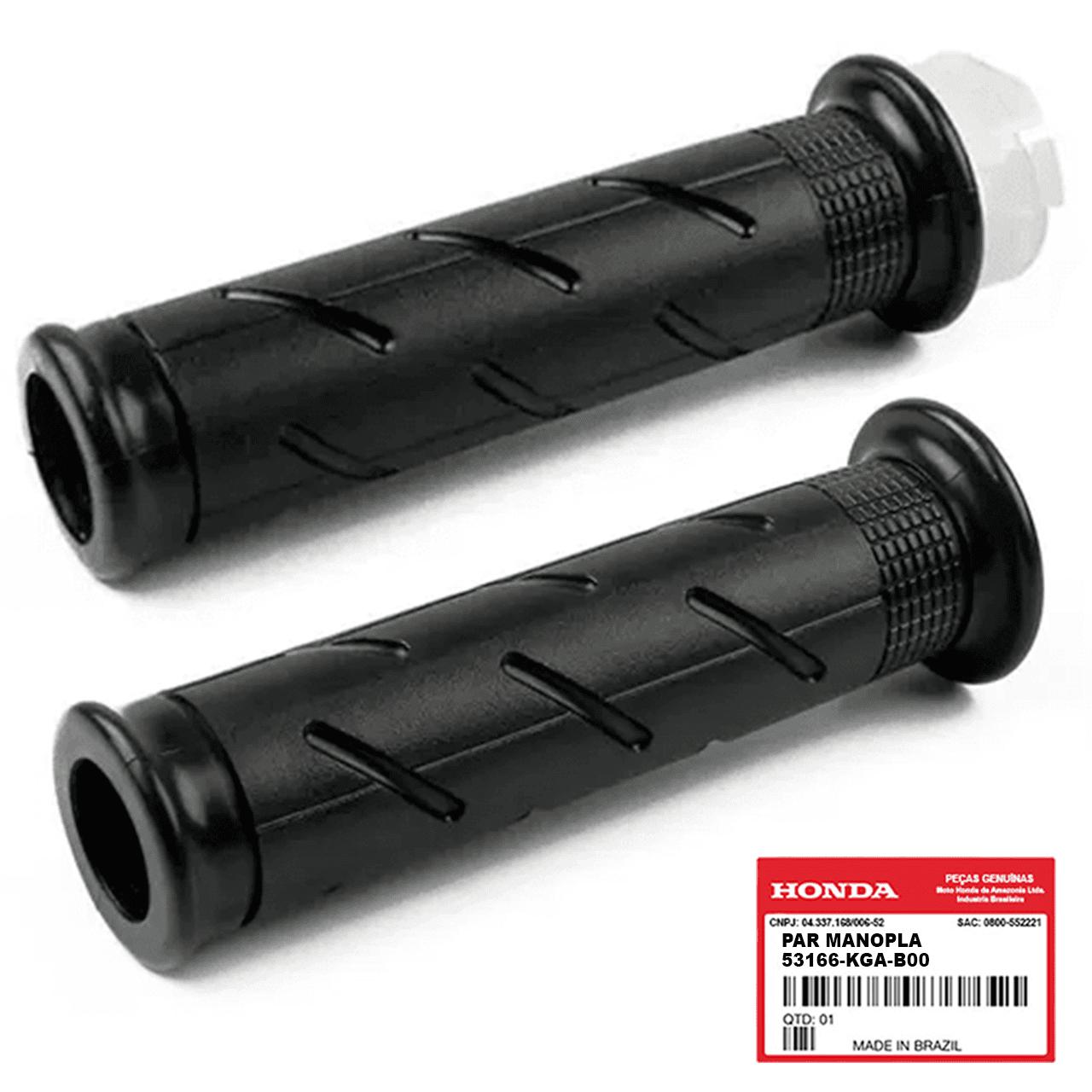 Par de Manoplas Honda CG 125/150 Altek