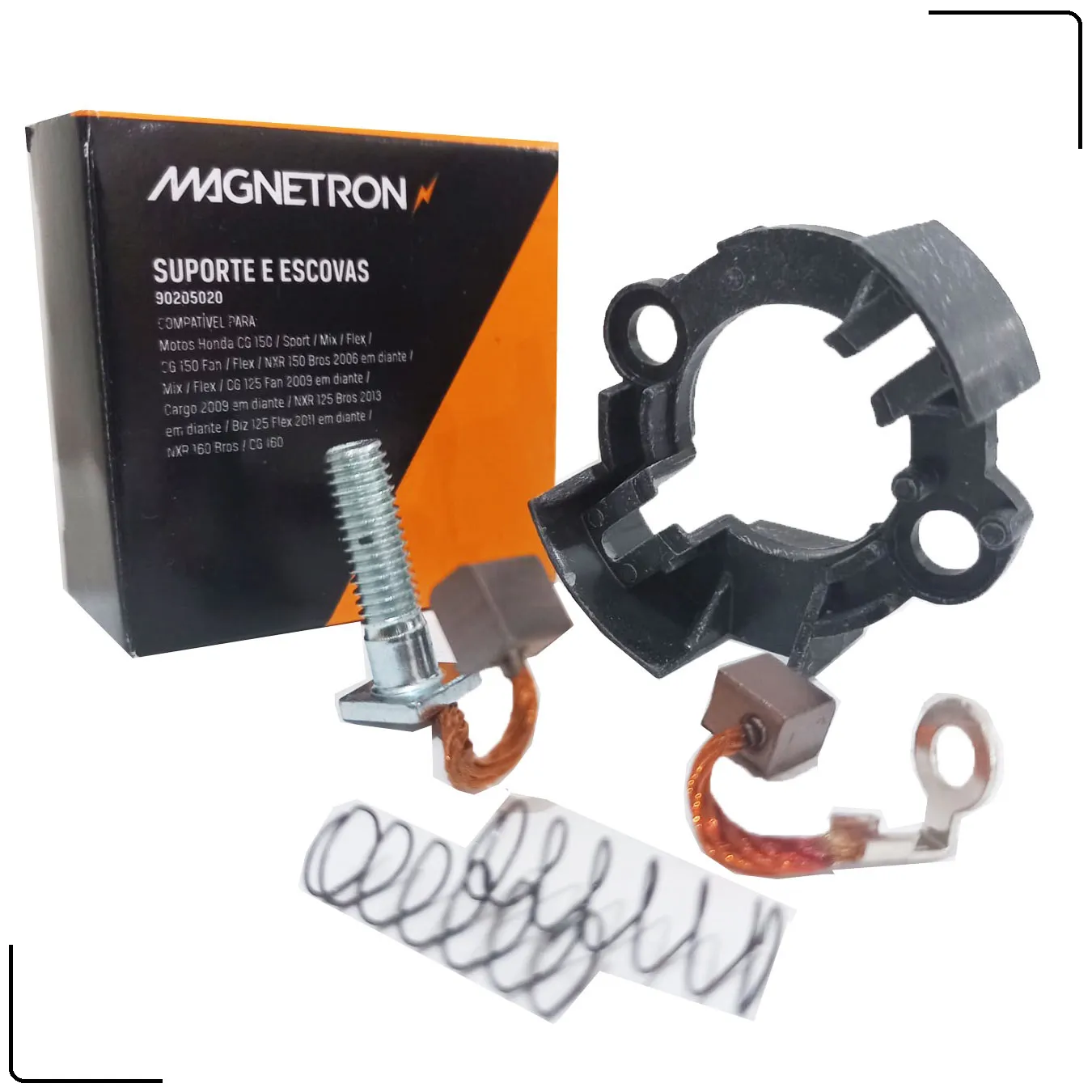 Escova de Arranque Magnetron CG150