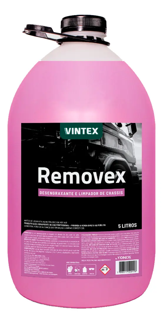 Removex 5L VONNIX