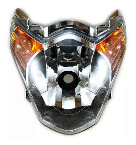 Bloco Óptico CG 150 Titan Mix 2009–2010 MELC