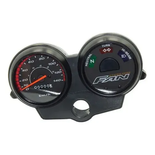 Painel Completo Honda CG 125 Fan 2007/2008