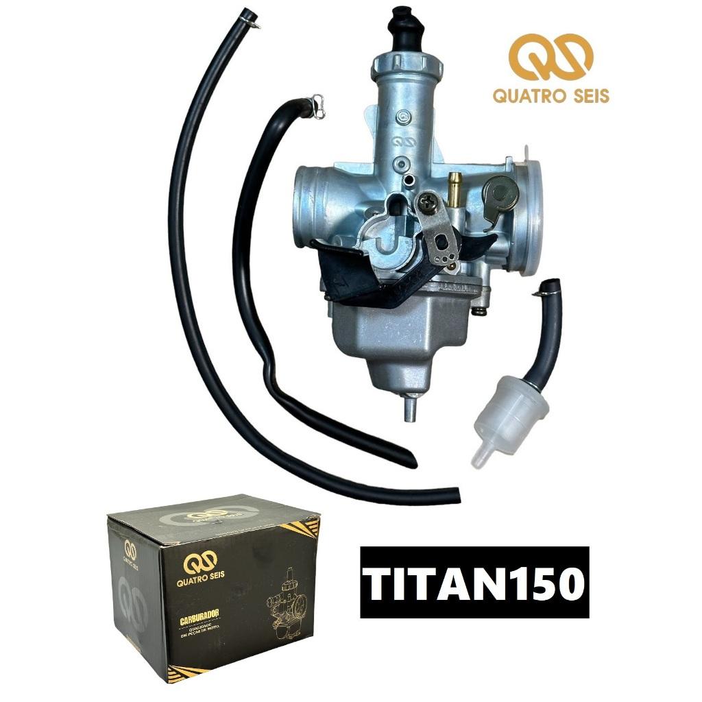 Carburador Titan 150 2004/2008 RTTE