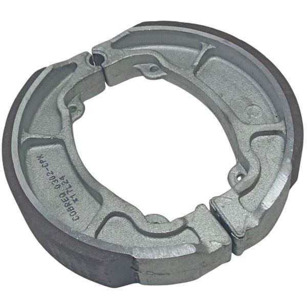 Lona de Freio Traseira Honda Biz 100/125 e NXR Bros 125/150/160 Cobreq