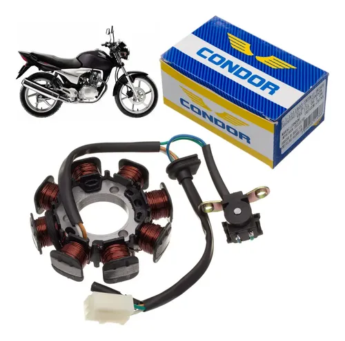 Estator Honda CG 150 Titan Condor