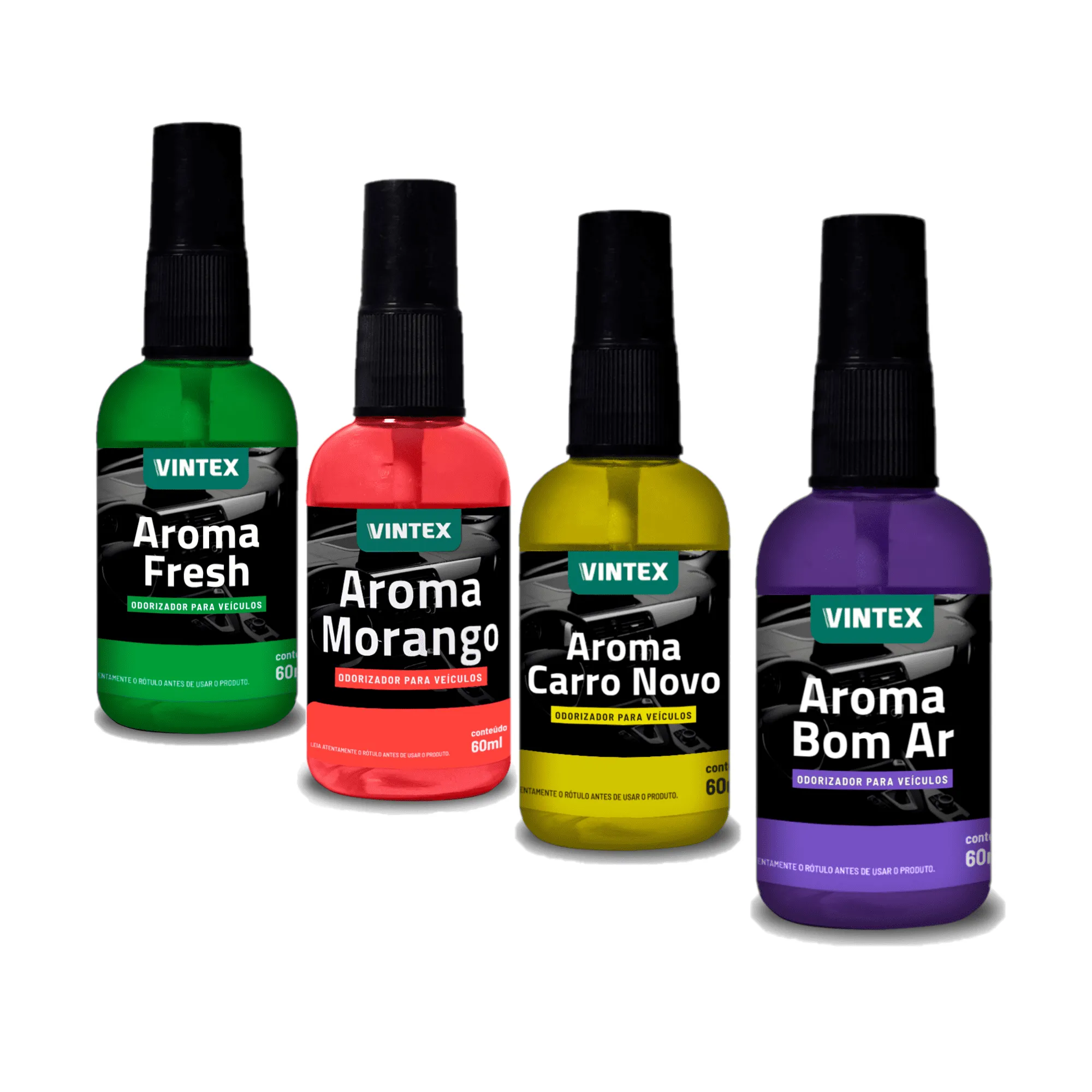 Aromatizante Spray Vonixx 60ml