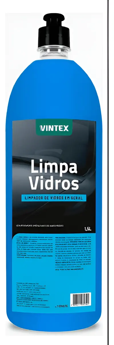 Limpa Vidros 1,5L Vintex Vonixx